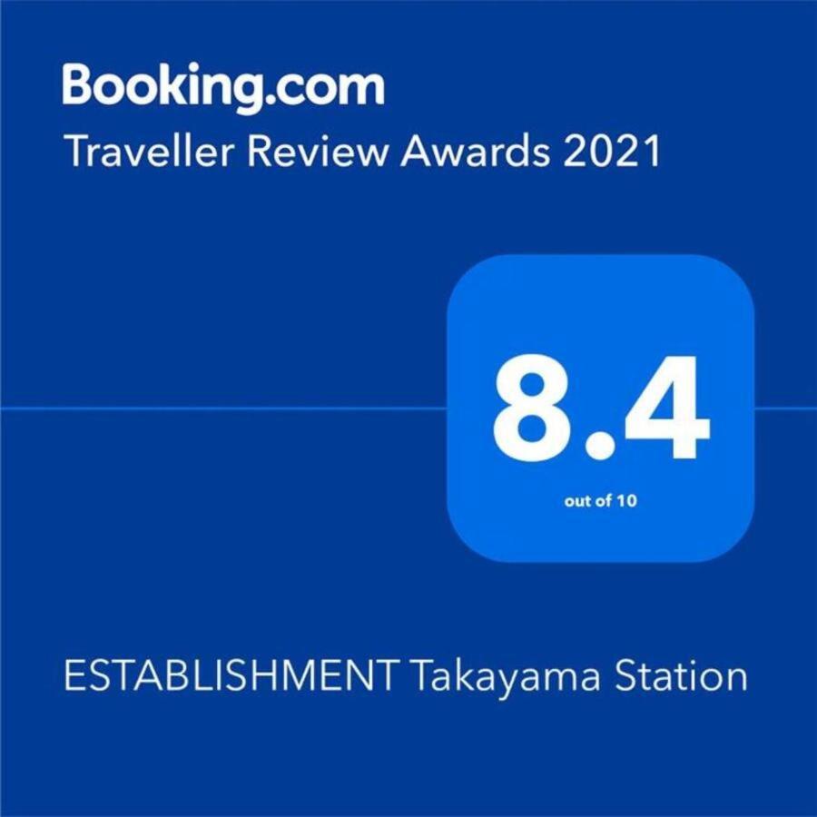 Beyond Hotel Takayama 2Nd Exteriör bild