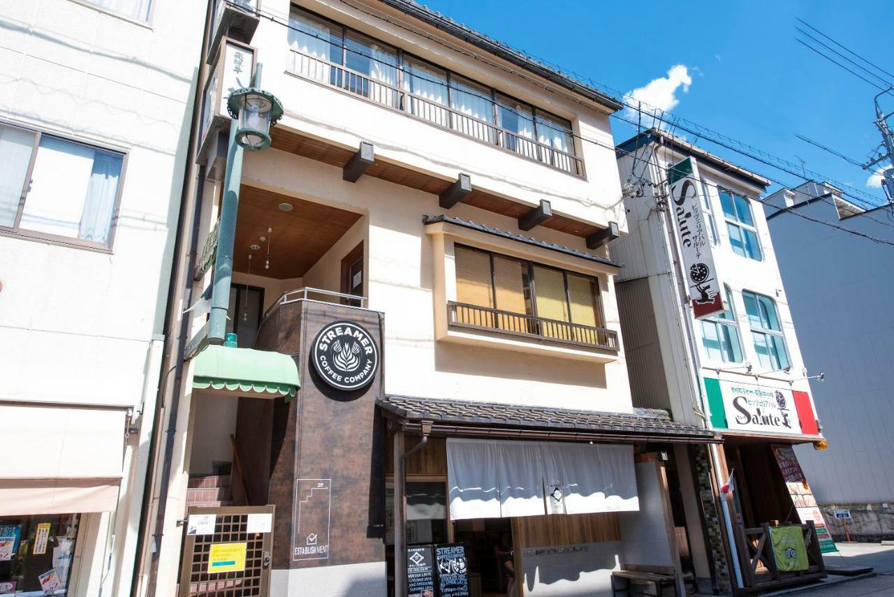 Beyond Hotel Takayama 2Nd Exteriör bild