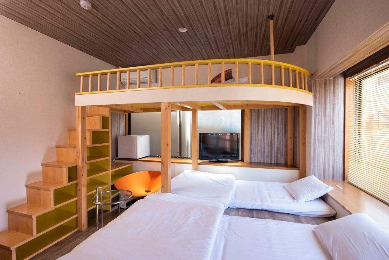 Beyond Hotel Takayama 2Nd Exteriör bild