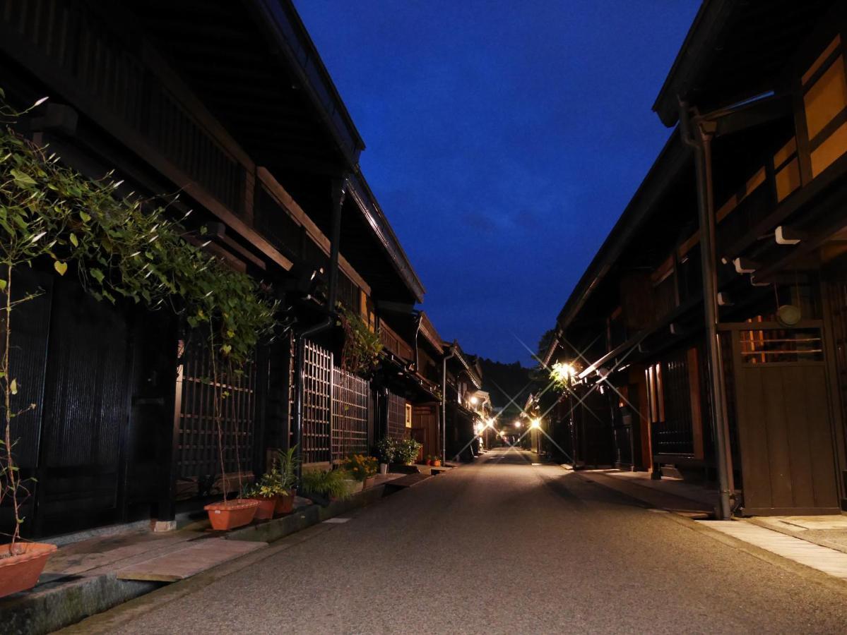 Beyond Hotel Takayama 2Nd Exteriör bild