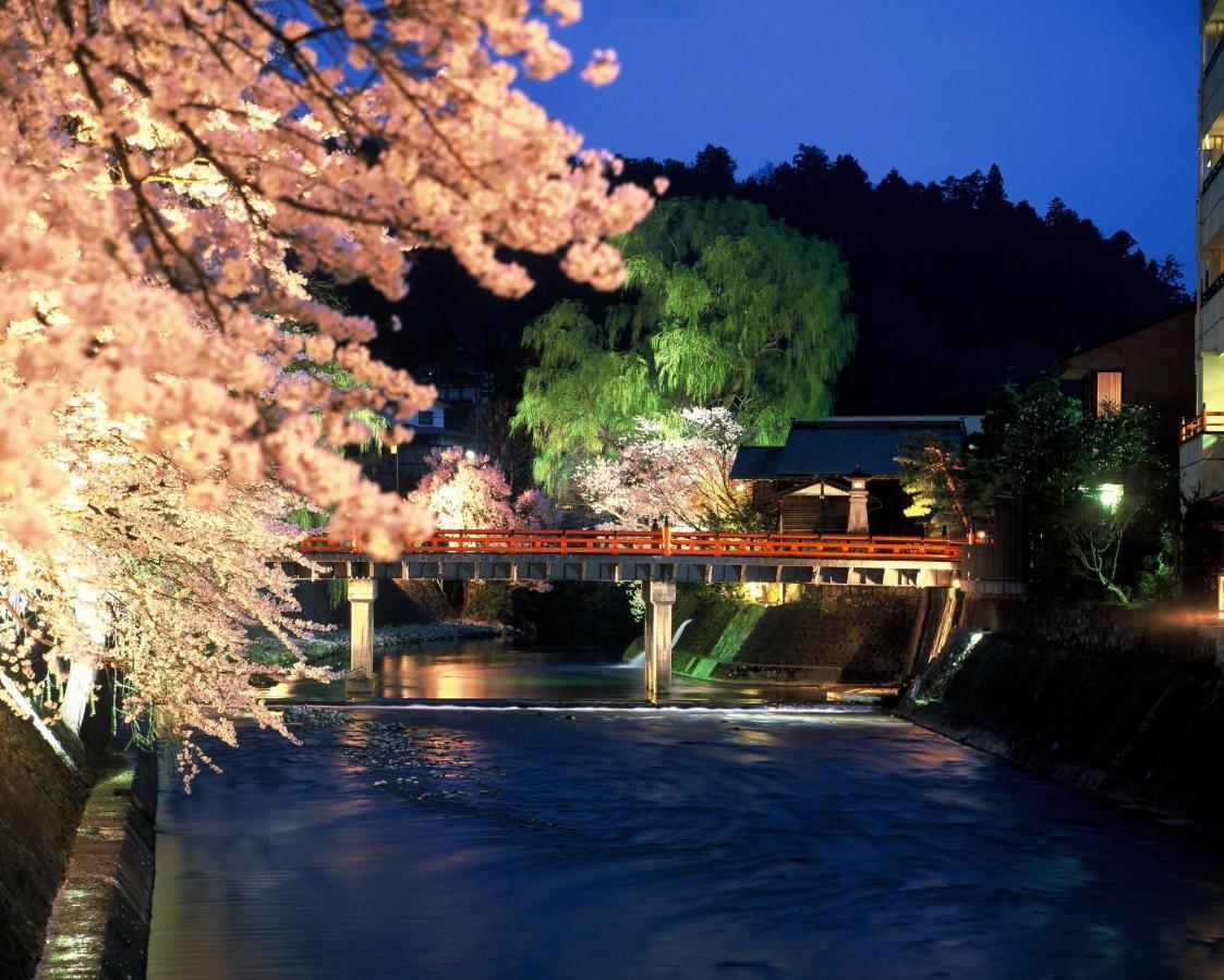 Beyond Hotel Takayama 2Nd Exteriör bild
